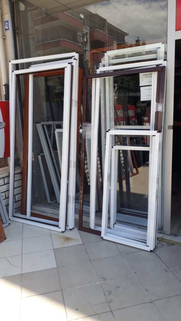 Bozdoğan Alüminyum Sineklik Ankara