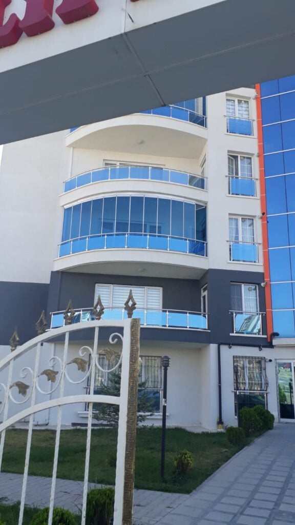 Bozdoğan Alüminyum Sineklik Ankara