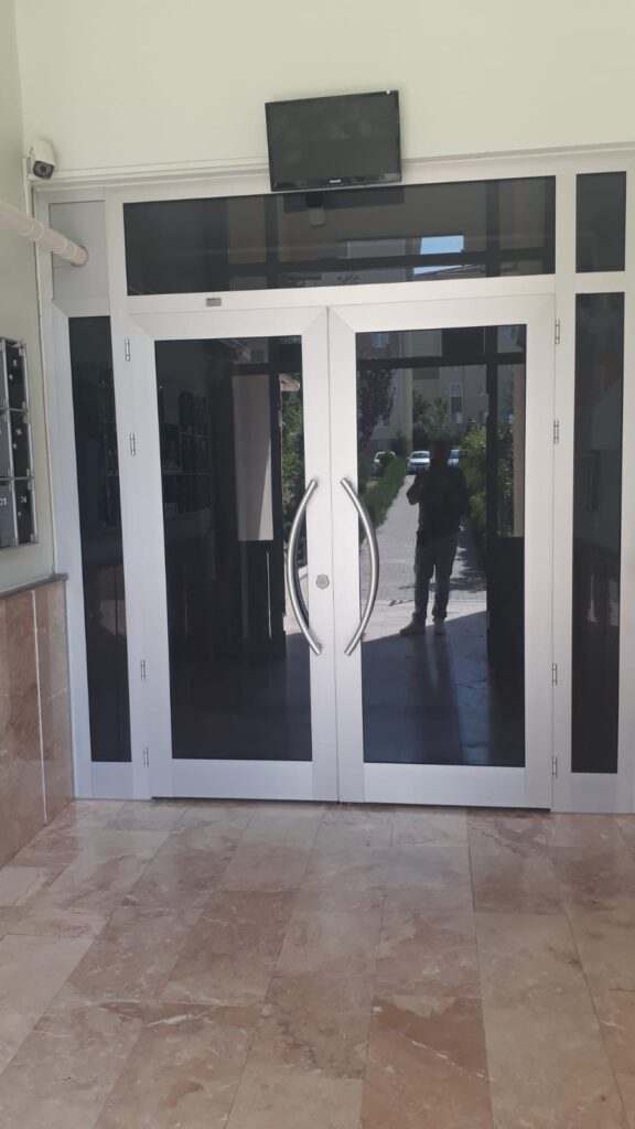 Bozdoğan Alüminyum Sineklik Ankara