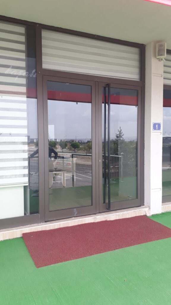 Bozdoğan Alüminyum Sineklik Ankara